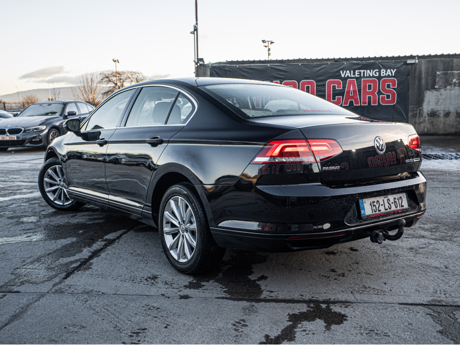 2015 Volkswagen Passat 152 VW Passat 2.0tdi/New NCT/Warranty €9,888