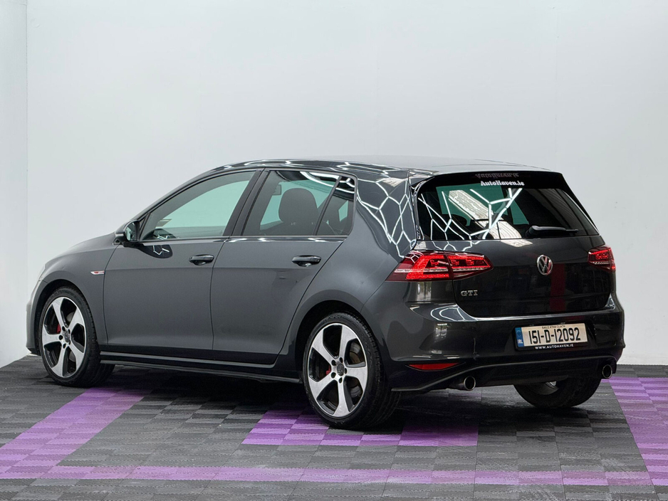 2015 Volkswagen Golf 2.0 TSI GTI DSG €13,950