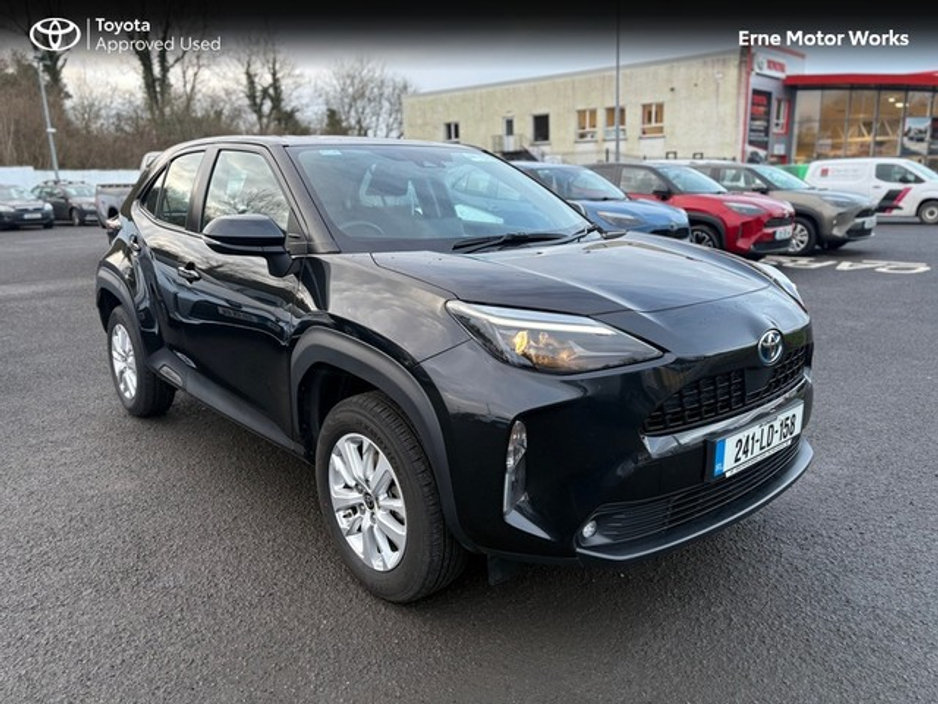 2024 Toyota Yaris Cross YARIS CROSS LUNA €28,450