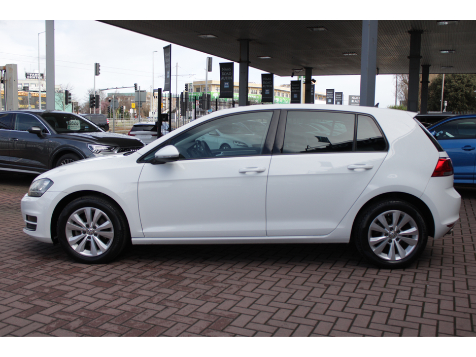 2016 Volkswagen Golf - image 7