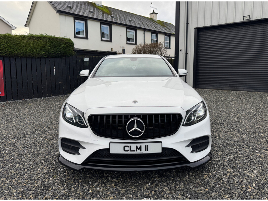 2018 Mercedes-Benz E Class  €23,950