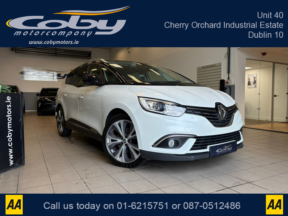 2019 Renault Grand Scenic - image 8