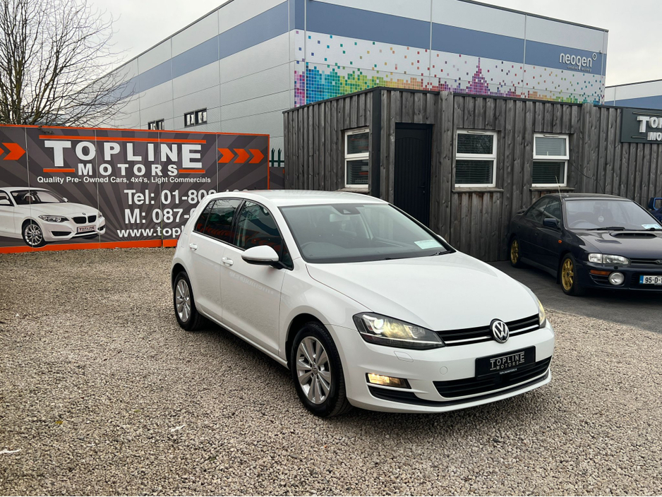 2016 Volkswagen Golf - image 4