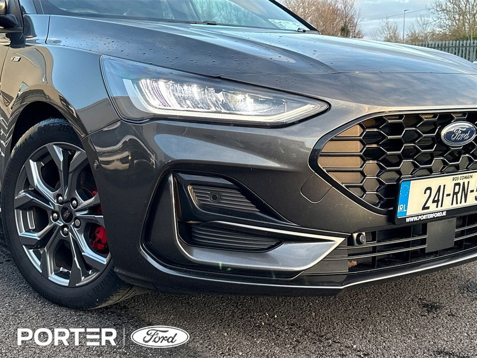 2024 Ford Focus ST-Line 1.0L EcoBoost 125PS mHEV €27,950