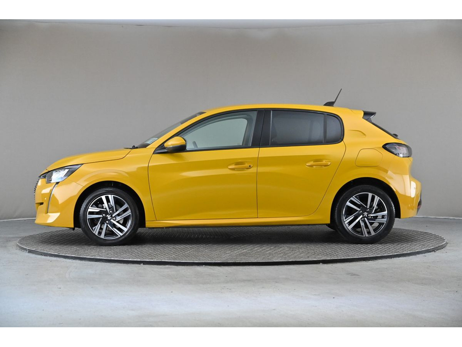 2021 Peugeot 208 1.2 ALLURE 100BHP 6SPD €15,890