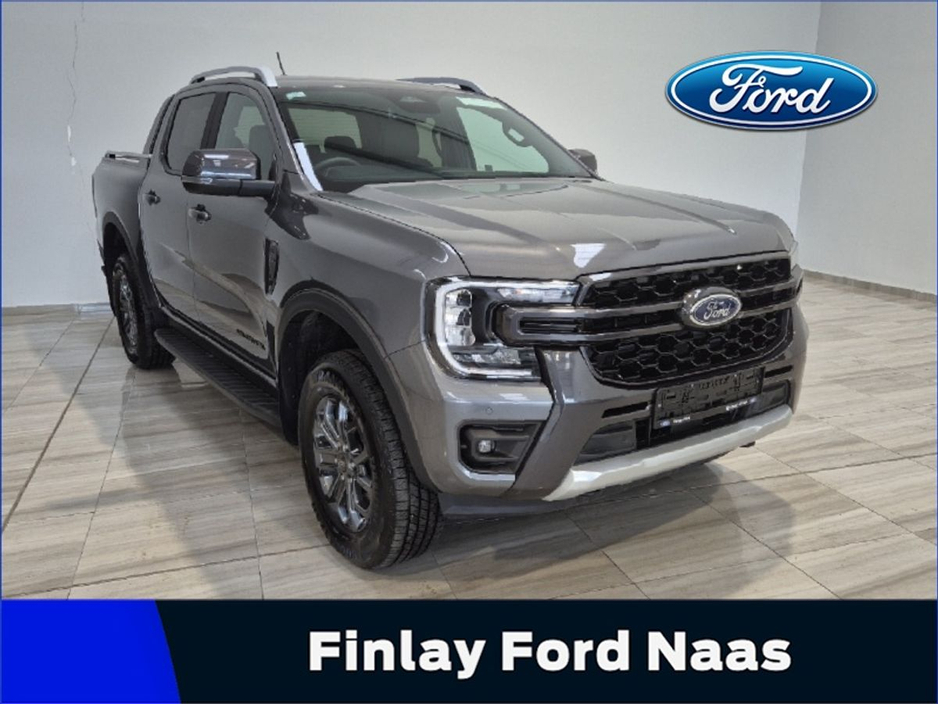 2026 Ford Ranger DOUBLE CAB WILDTRAK,3.0L TD V6 €55,338