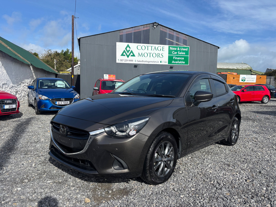 2018 Mazda Demio  €13,950