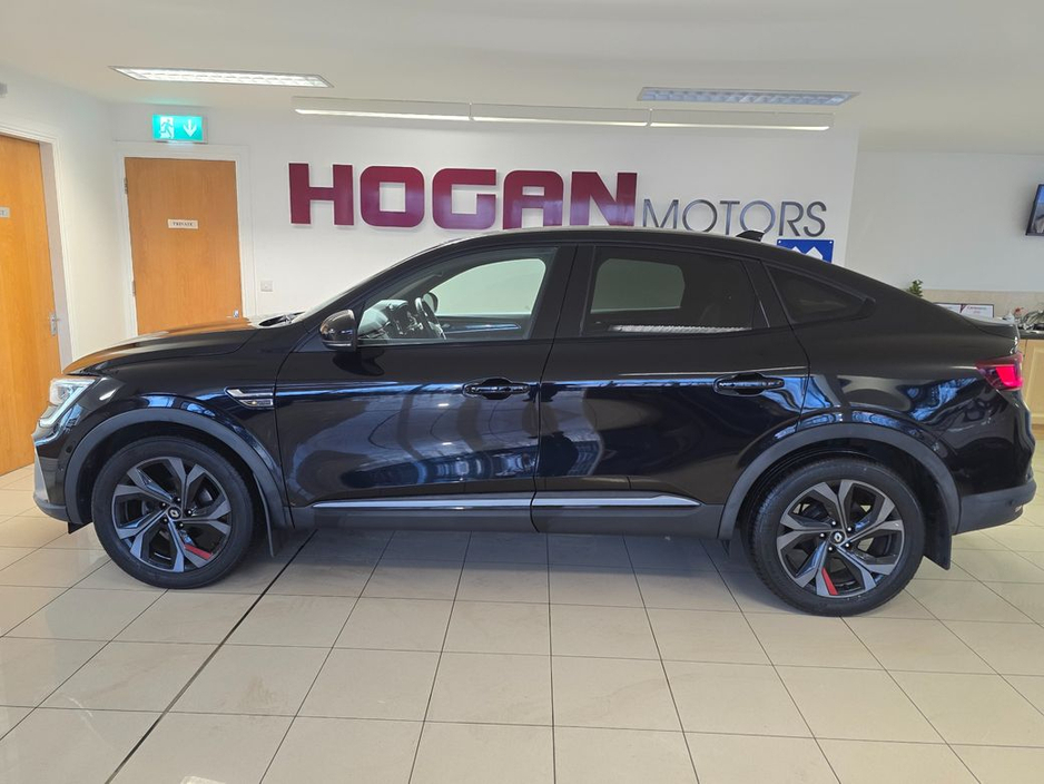 2021 Renault Arkana R. S. Line Hybrid Automatic * Fabulous Spec * €25,950