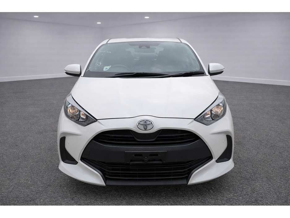 2021 Toyota Yaris 1.0 Petrol, 5 Door, Automatic, Reverse Camera, Parking Sensors €14,950