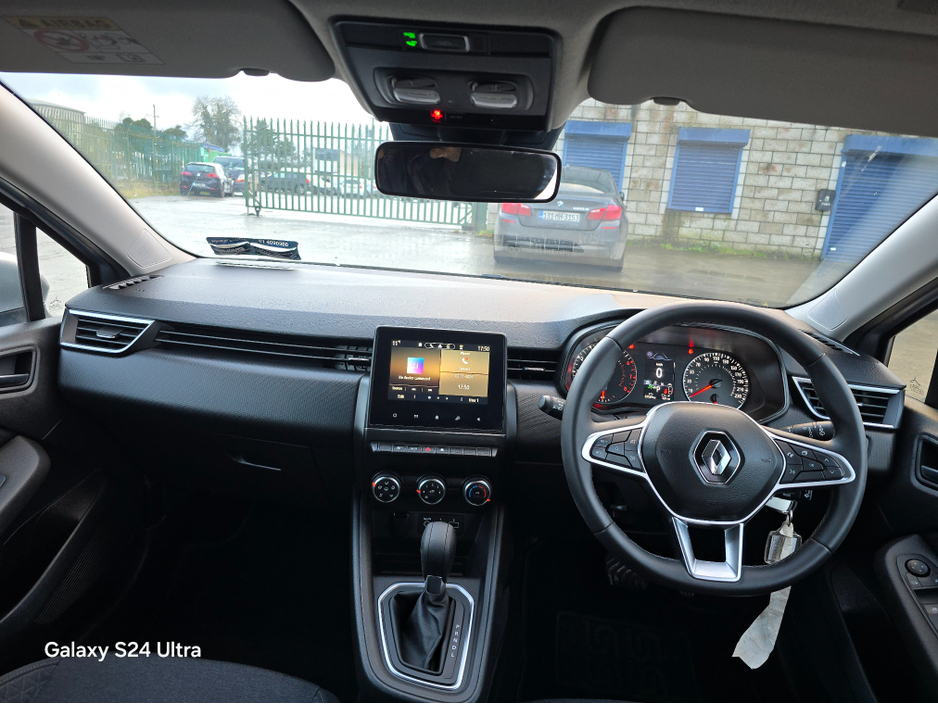 2023 Renault Clio EQUILIBRE TCE 90 CVT DFUL DFULL MY2 €17,950