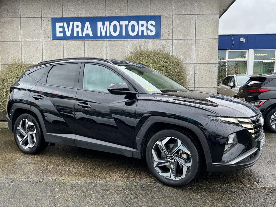 2023 Hyundai Tucson EXECUTIVE 1.6 PETROL PLUG IN HYBRID //LOW MILES//FULL LEATHER HEATED SEATS//REVERSE CAMERA// €33,950