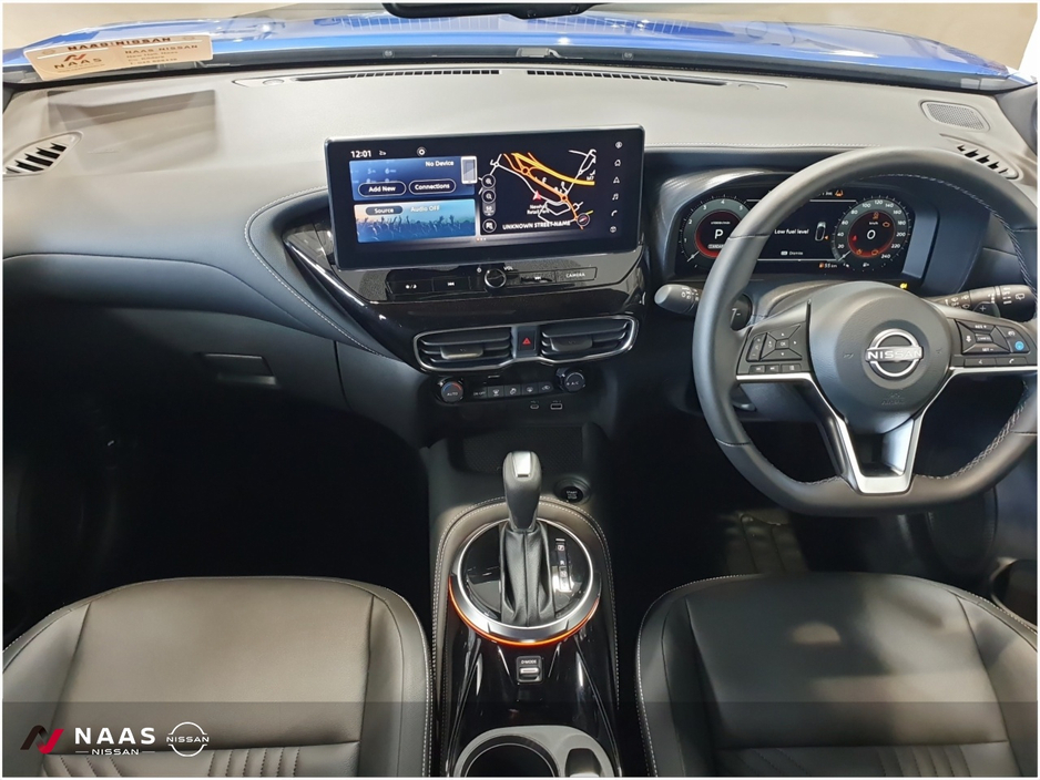 2026 Nissan Juke - image 9