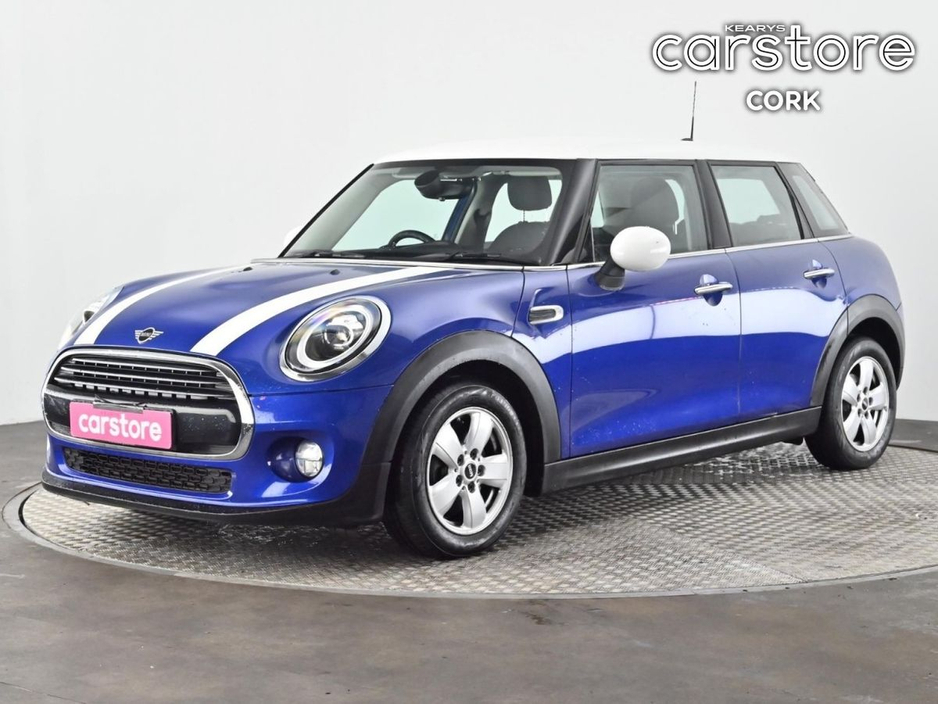 2019 MINI Hatch Cooper Classic €19,880