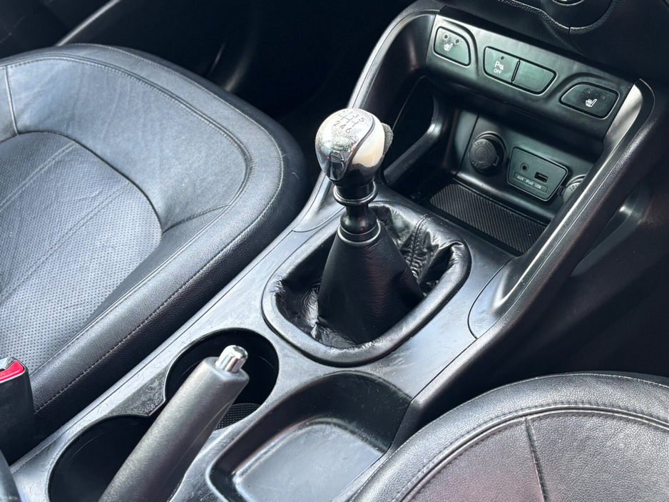 2011 Hyundai ix35 2.0 CRDi 2WD €4,450