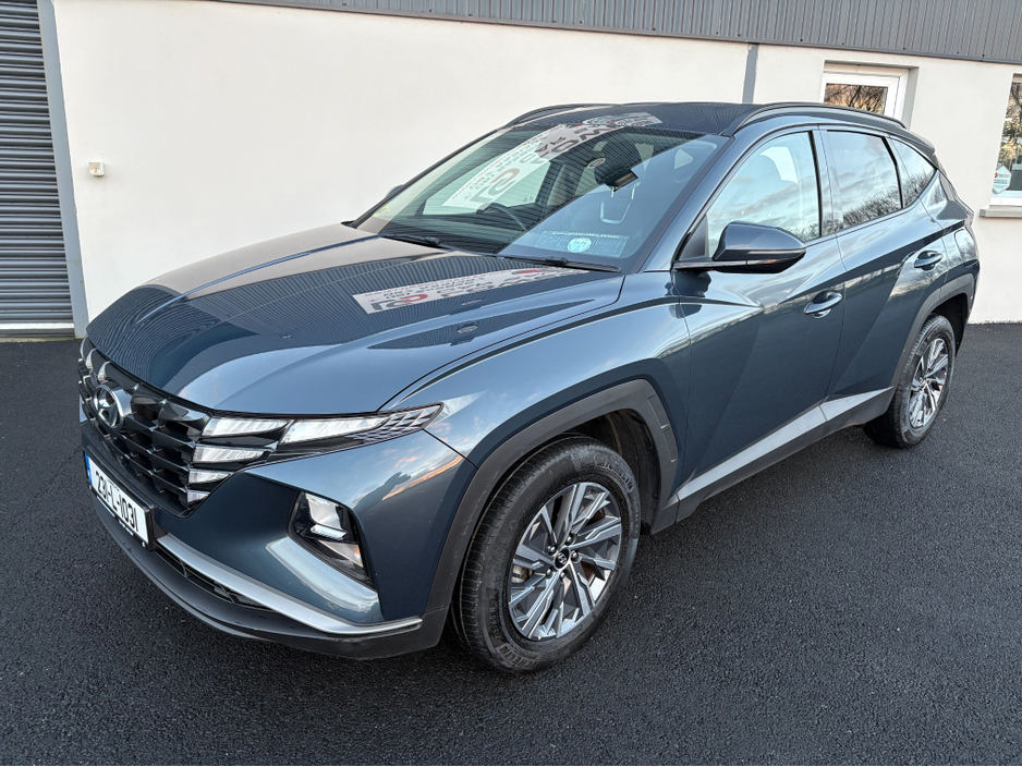 2023 Hyundai Tucson EXECUTIVE 1.6 Petrol Hybrid Auto €31,950