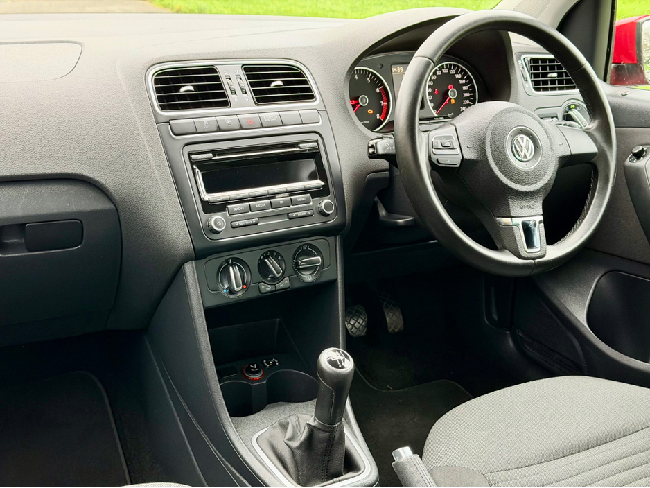 2012 Volkswagen Polo 1.2 Petrol. €7,995