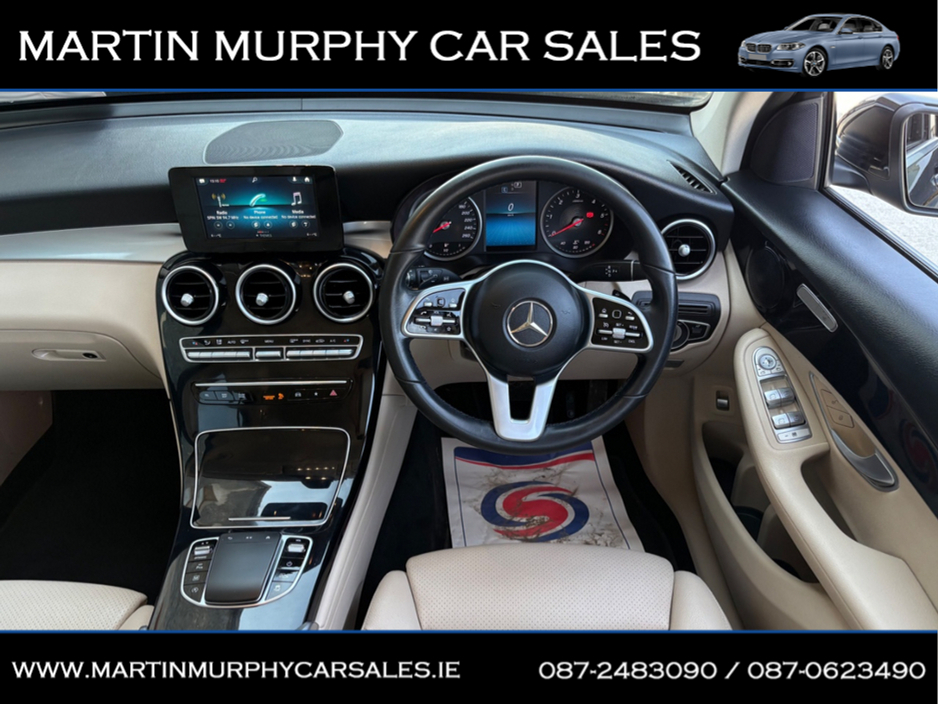 2021 Mercedes-Benz GLC Class - image 13