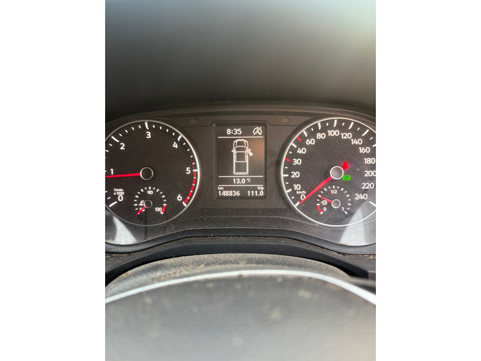 2019 Volkswagen Amarok - image 10