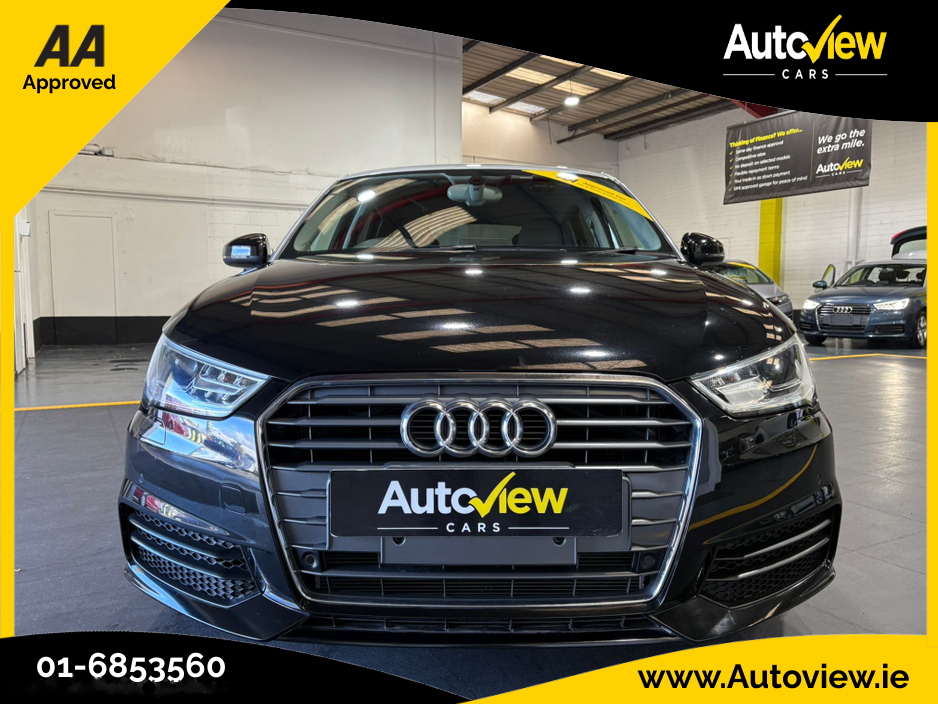 2016 Audi A1 1.0 5DR. AA APPROVED // FINANCE & NATIONWIDE DELIVERY AVAILABLE // SIMI DEALER