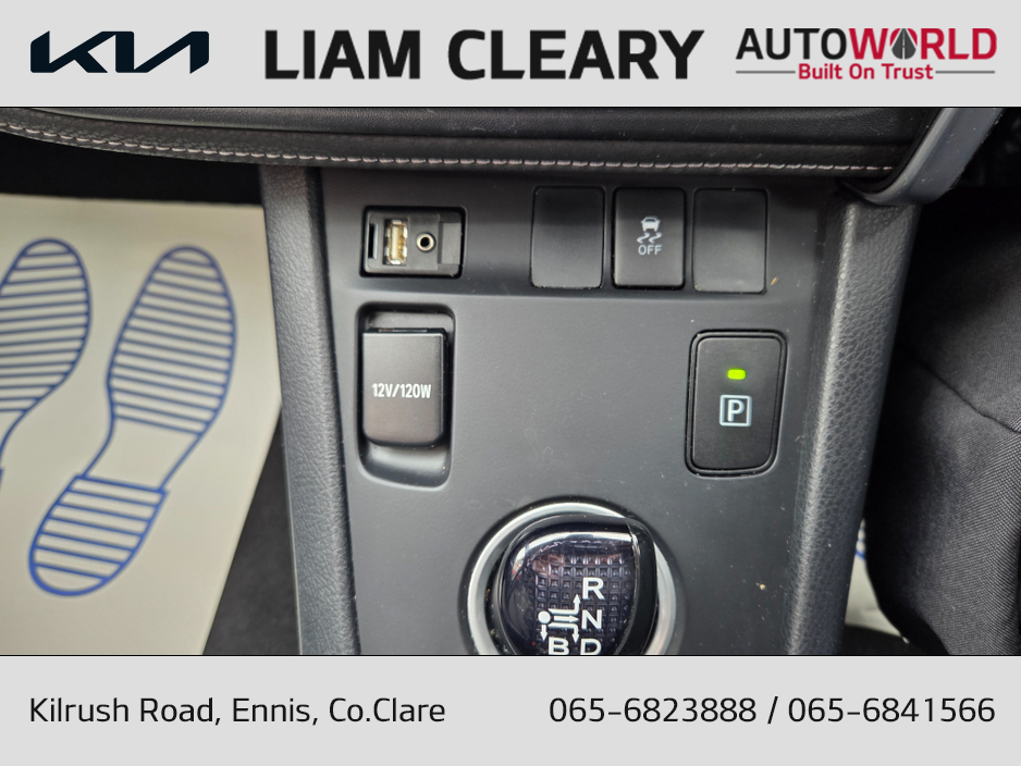 2018 Toyota Auris HYBRID LUNA SPORT AUTO 4DR €17,495