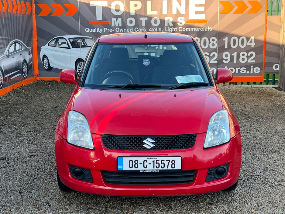 2008 Suzuki Swift ==1.3//NEW NCT//SERVICED== €2,950