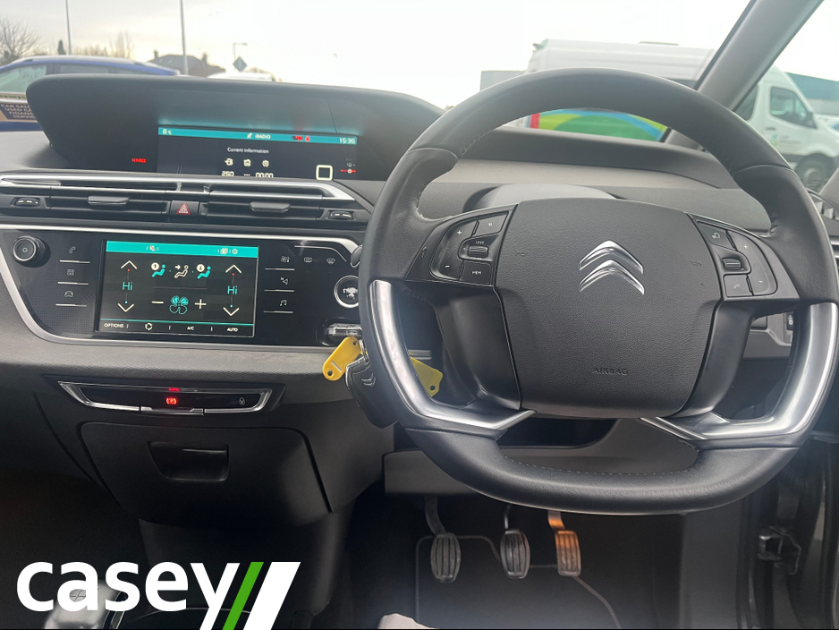 2019 Citroen Grand C4 Picasso FEEL BLUEHDI 120 4DR €14,950