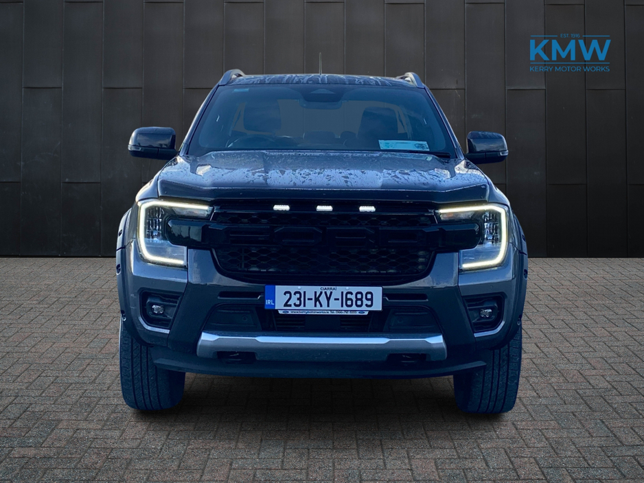 2023 Ford Ranger 2.0 TDCI Wildtrak..Roller Shutter €42,500