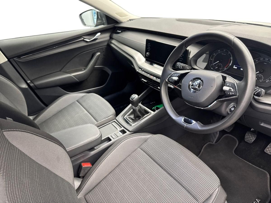 2023 Skoda Octavia - image 6