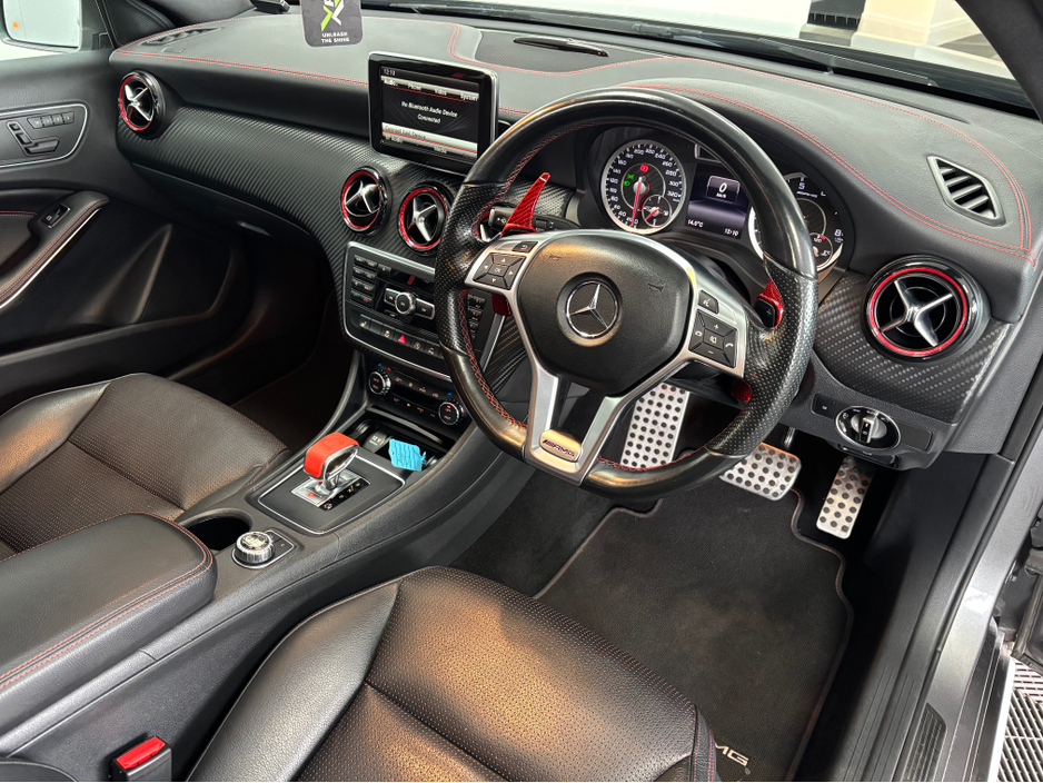 2015 Mercedes-Benz A Class - image 10