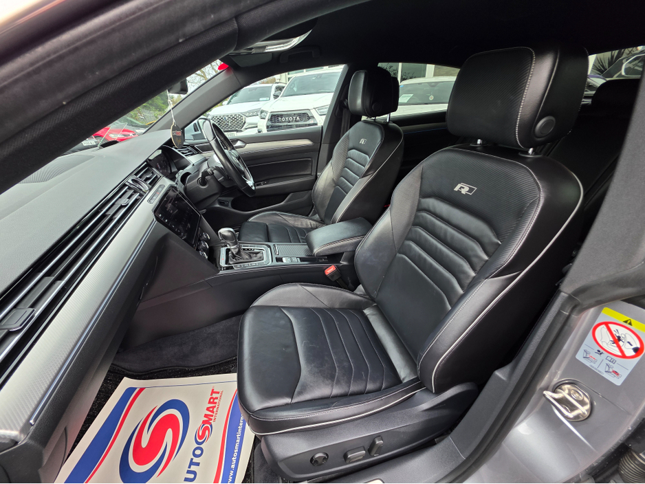 2017 Volkswagen Arteon - image 18