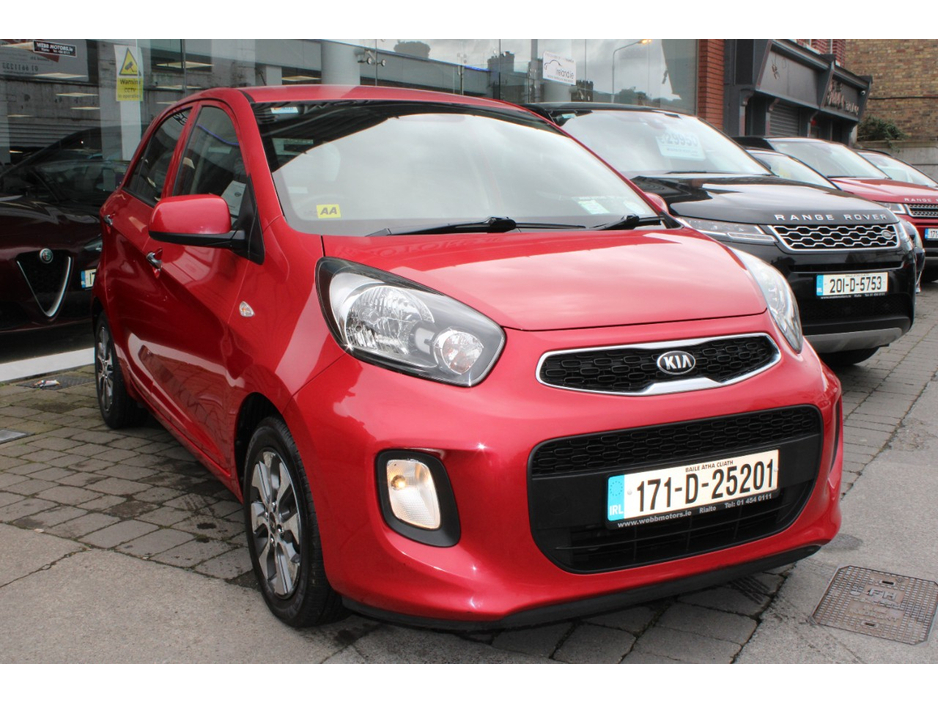 2017 Kia Picanto for sale in , Ireland