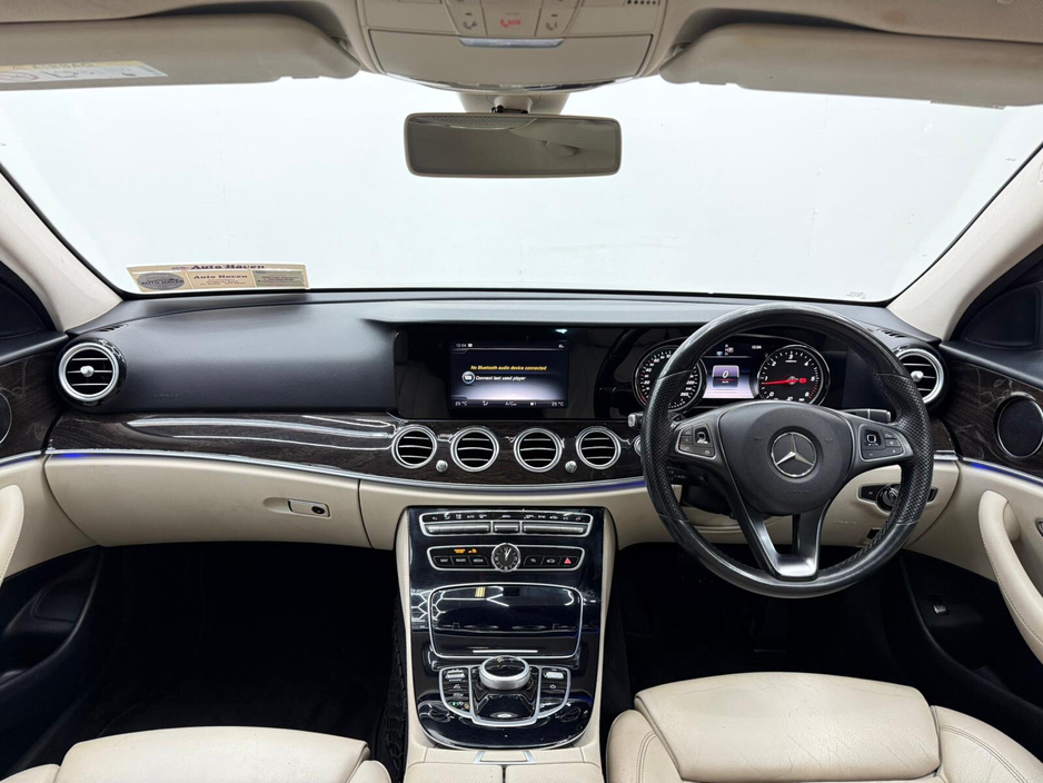 2017 Mercedes-Benz E Class E 200 D AVANTGARDE A/T €16,450