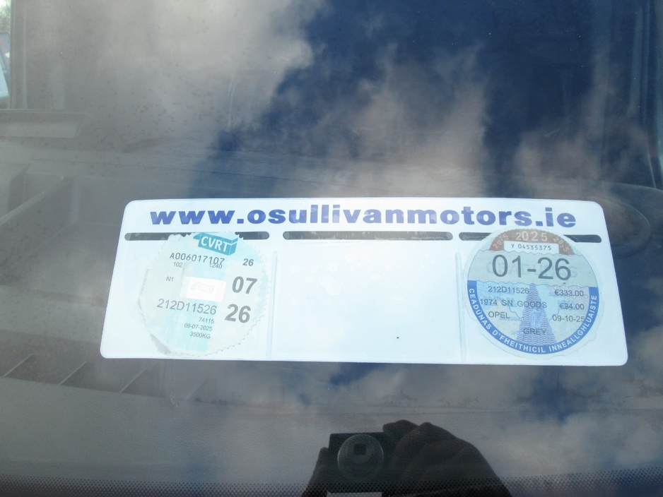 2021 Opel Movano - image 15