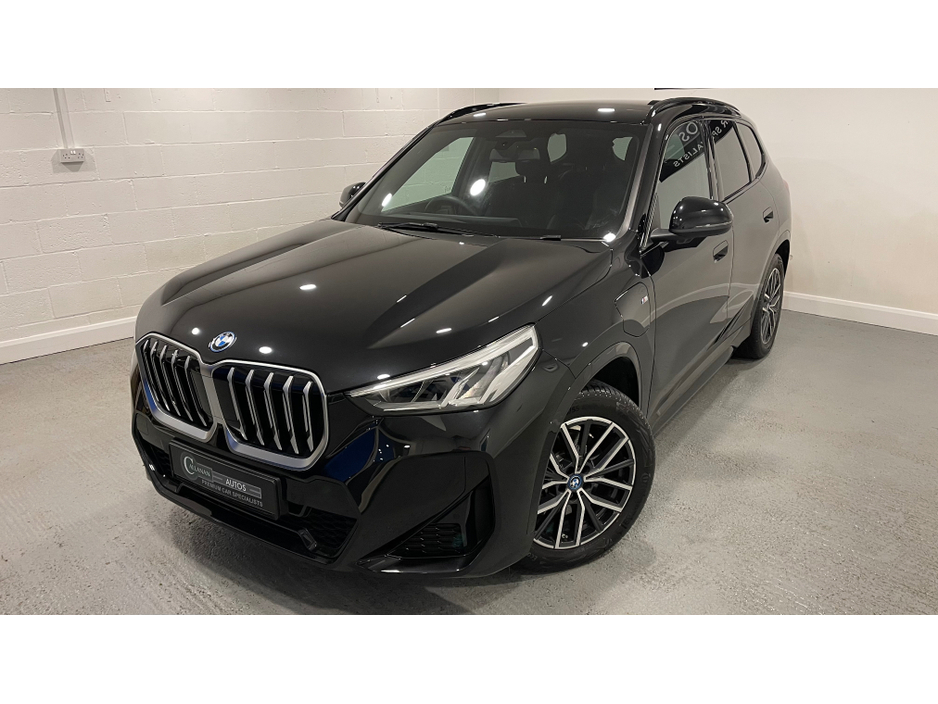 2025 BMW X1 XDRIVE25E M SPORT AUTO ***LOW MILES***HI SPEC***PREMIUM CARS IN THE NORTH EAST*** €51,950