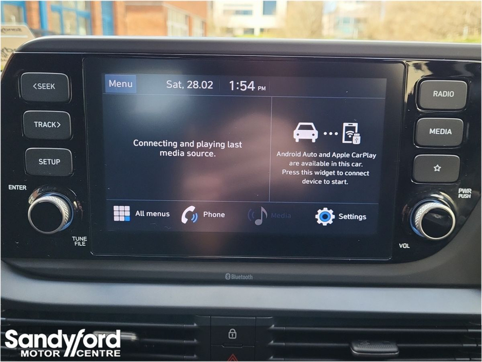 2022 Hyundai Bayon - image 17