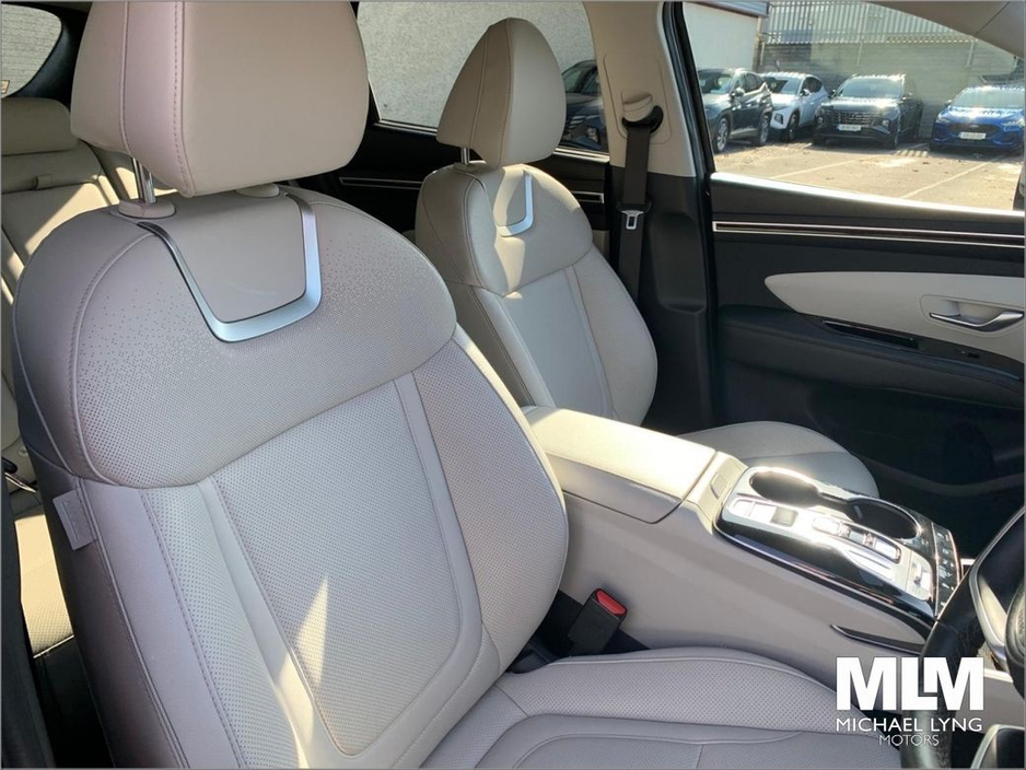 2024 Hyundai Tucson - image 12