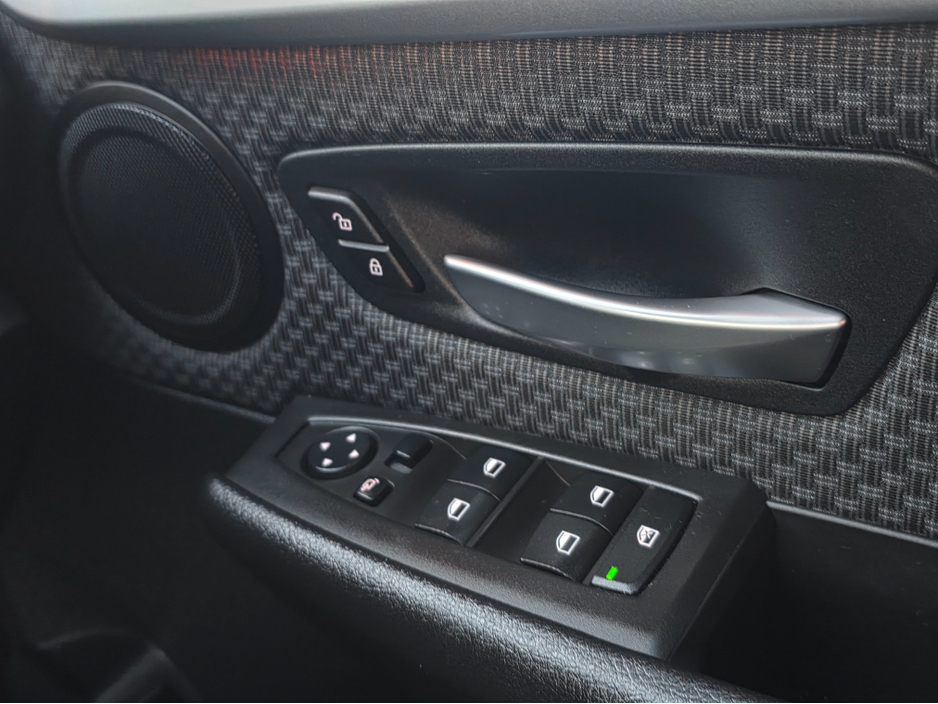 2017 BMW 2 Series Gran Tourer ( 172 REG ) 2.0D 7 SEATER MODEL ALLOYS  - BLUETOOTH - REV CAMERA - SIMI DEALER €17,950