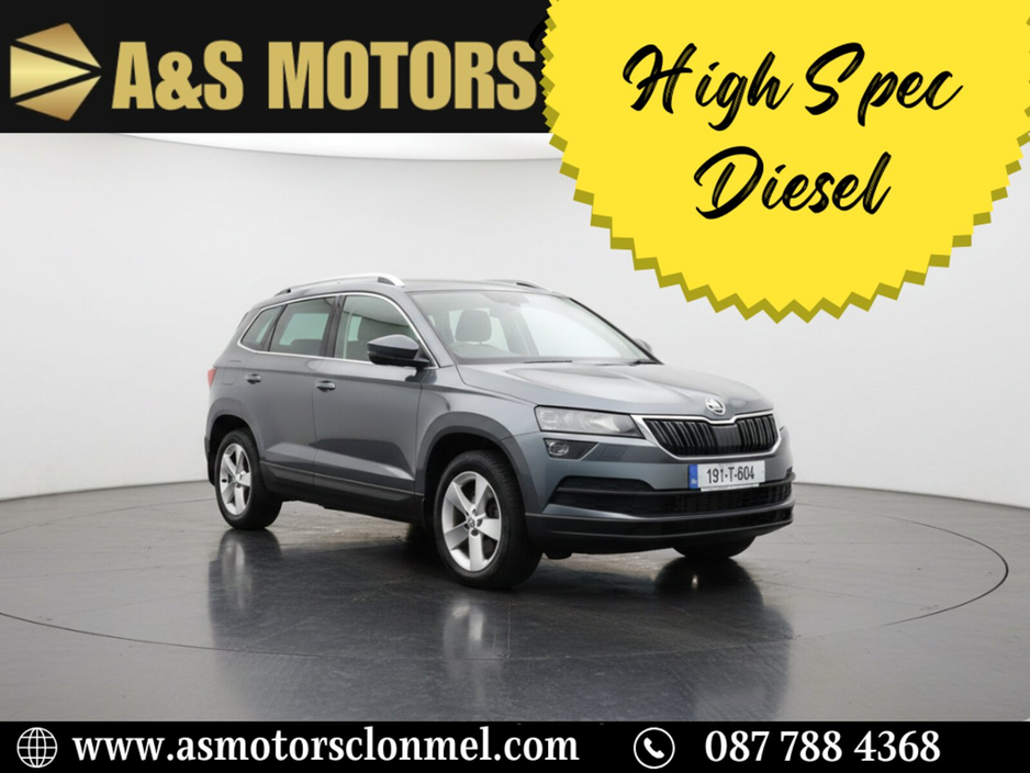 2019 Skoda Karoq for sale in , Ireland