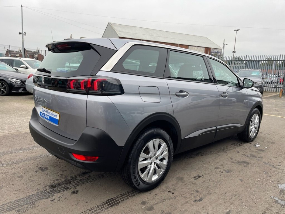 2022 Peugeot 5008 1.5 BlueHDi Active Premium SUV 5dr Diesel Manual Euro 6 (s/s) (130 ps)