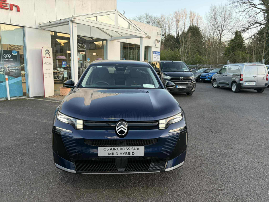 2026 Citroen C5 AIRCROSS