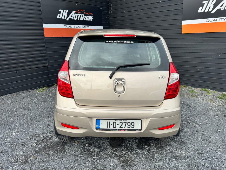 2011 Hyundai i10 - image 5