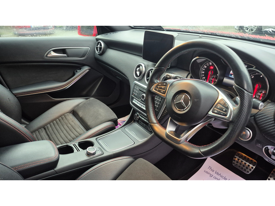 2018 Mercedes-Benz A Class - image 16