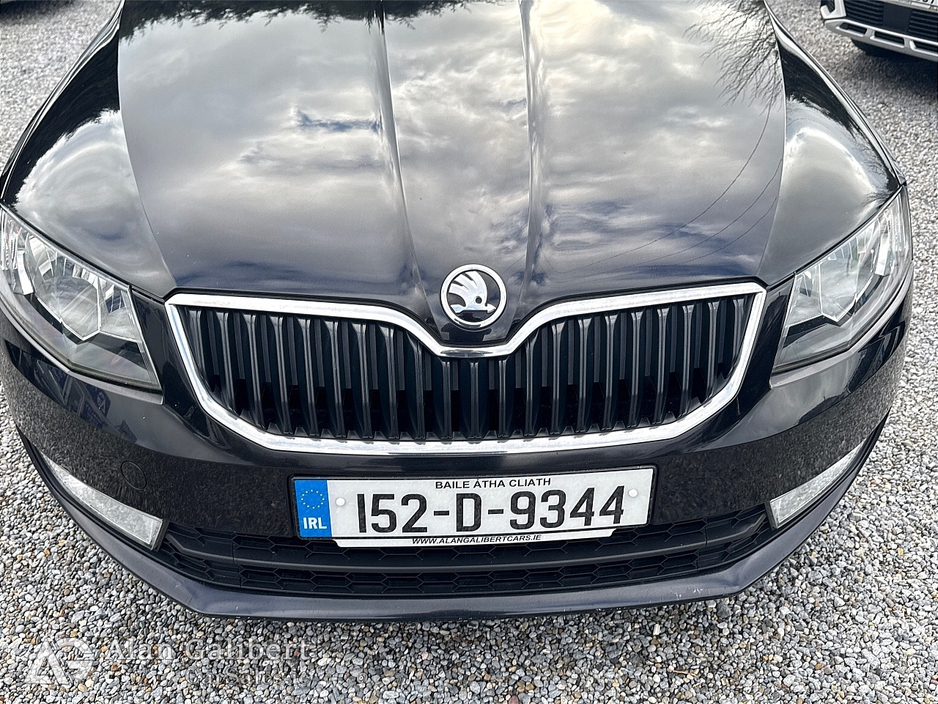 2015 Skoda Octavia AMBITION 1.6 TDI €48 PW €9,995