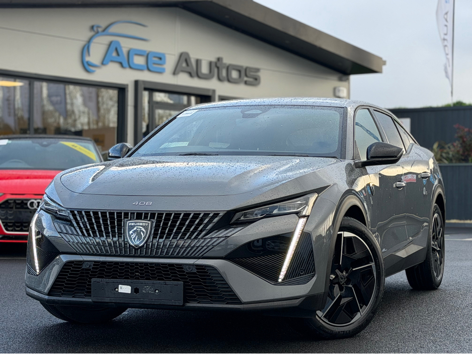 2024 Peugeot 408 for sale in , Ireland