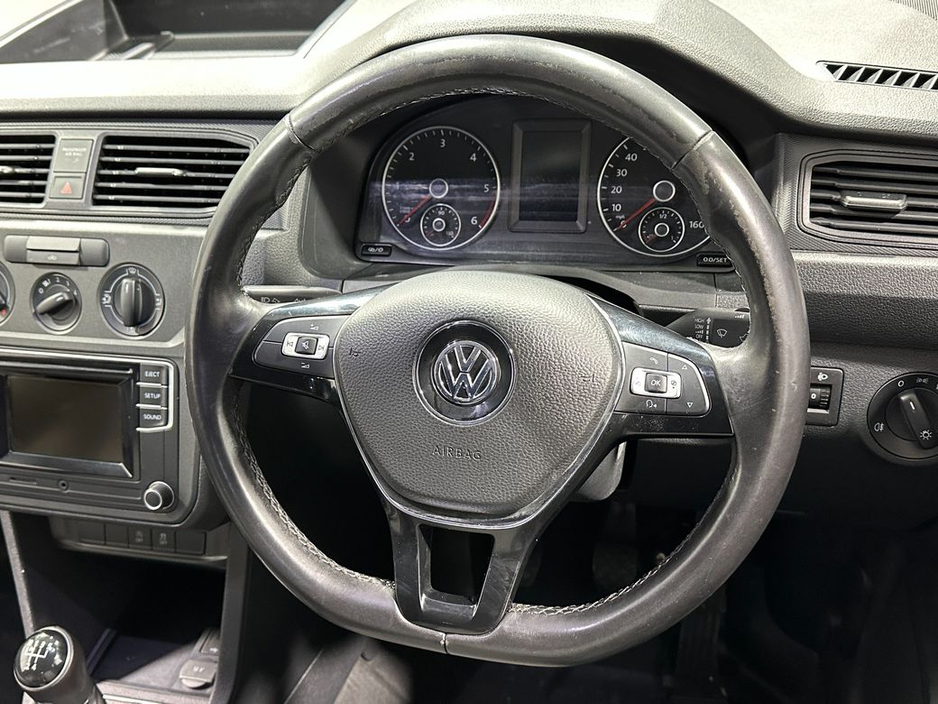 2020 Volkswagen Caddy 2.0 Tdi *Low Km's* €13,900