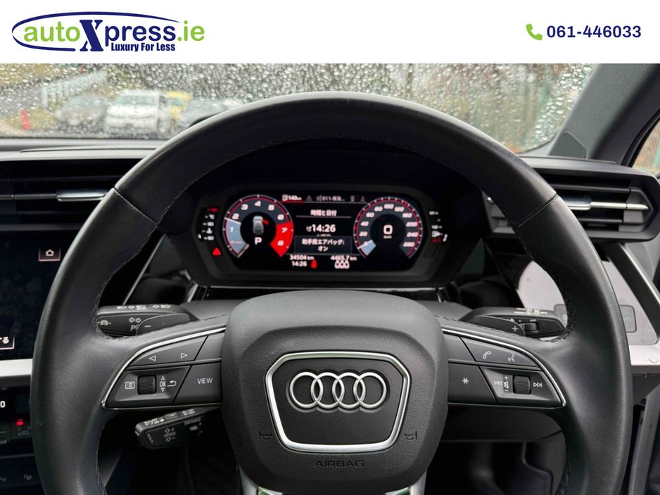 2023 Audi A3 - image 2