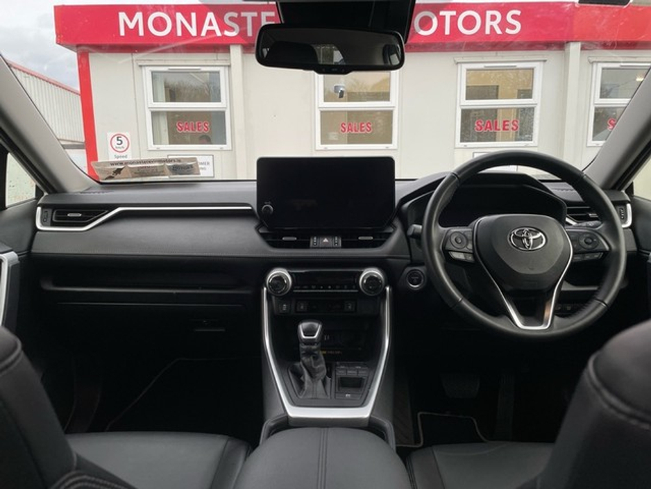2024 Toyota Rav4 RAV4 HYBRID SOL €44,444