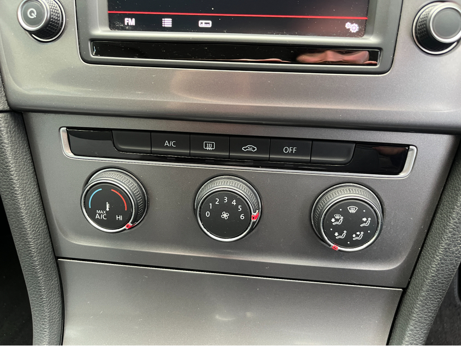 2016 Volkswagen Golf BLUEMOTION 1.2 TSI PETROL MANUAL //LOW MILES// €13,950