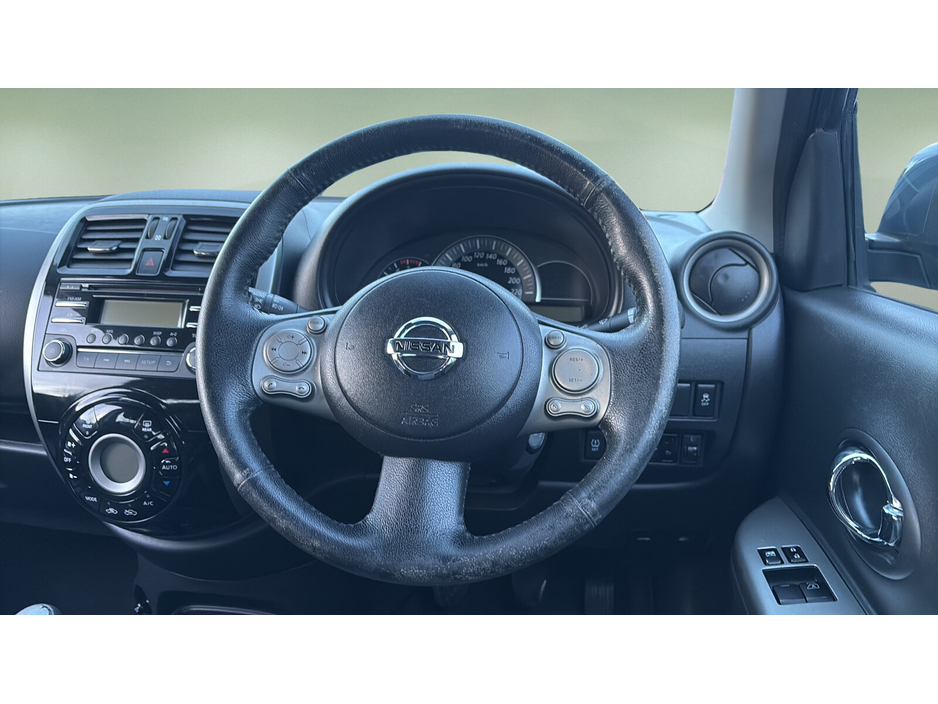 2016 Nissan Micra 1.2 SV €6,990