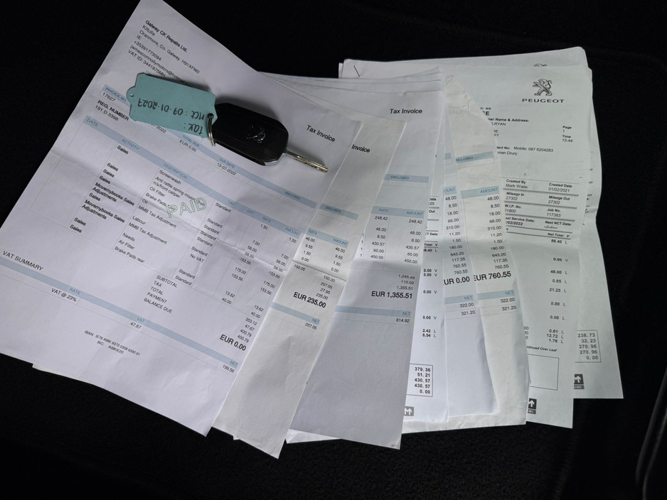 2019 Peugeot 5008 - image 36